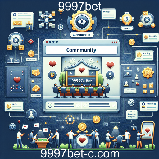Explore a Categoria 'Comunidade' do 9997bet: Jogos Colaborativos e Interação Social
