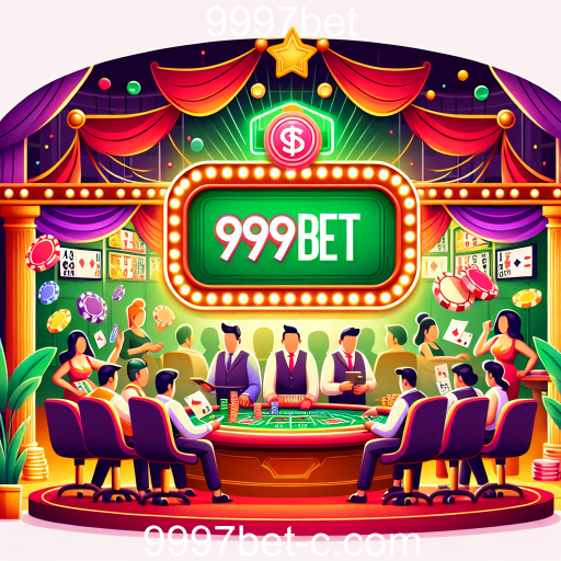Descubra a Emoção dos Jogos de Eventos no 9997bet