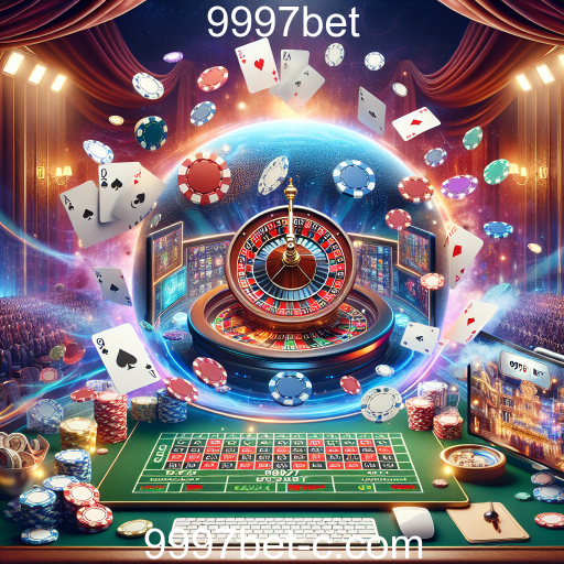 A Nova Era dos Jogos de Mesa na Plataforma 9997bet